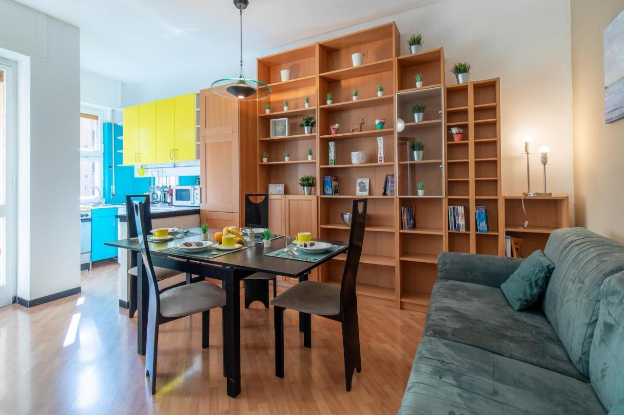 Comfort Suite Fiera Milano & San Siro Stadium Dış mekan fotoğraf